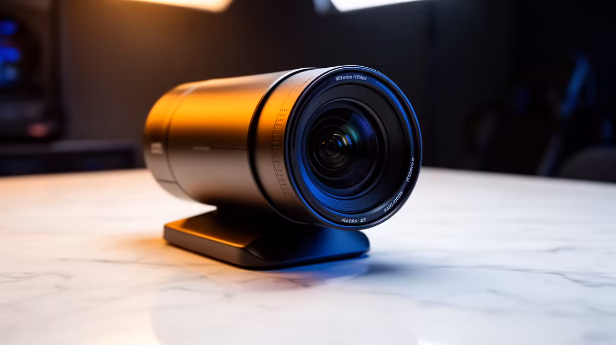 4K Webcam Can You Get for Lightroom Culling Around R15,000