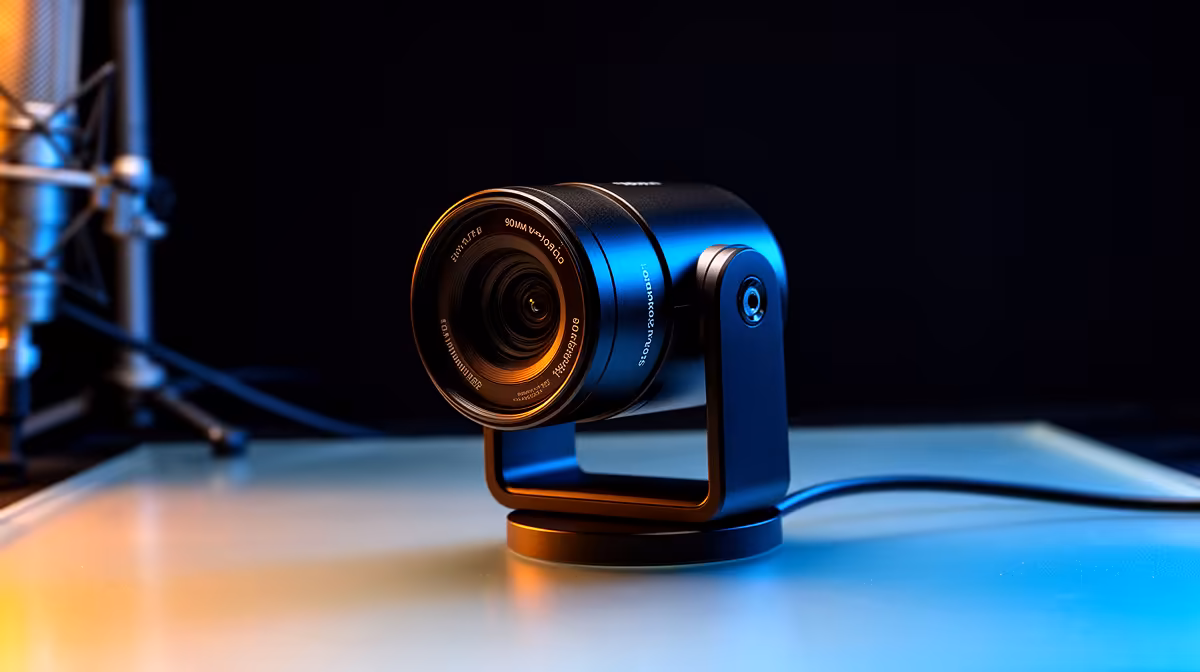 4K Webcam Can You Get for Music Production Around R18,000