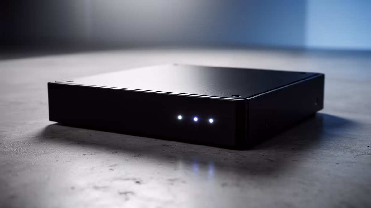 4TB NAS Drive Can You Get for Photo Editing Around R40,000