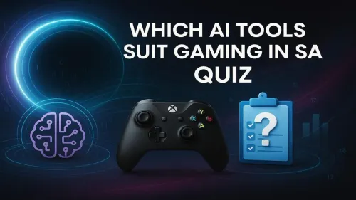 Best AI Tools for Gaming South Africa: Which One is Right for You?