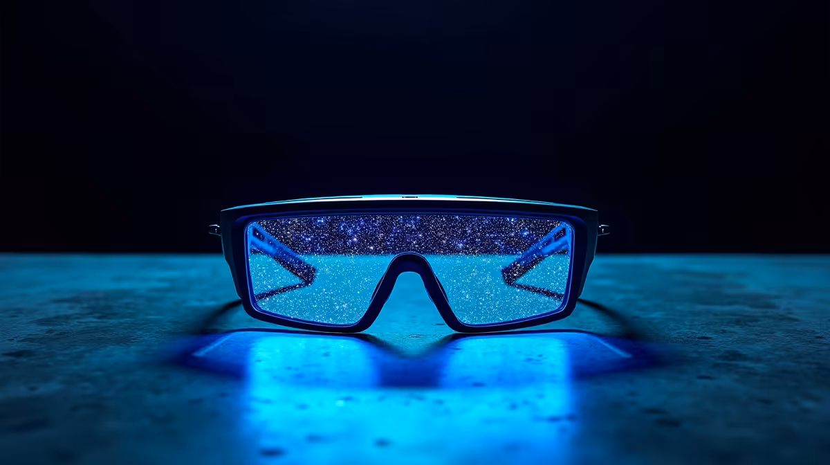 Which AR glasses specs are overrated for data buying signals