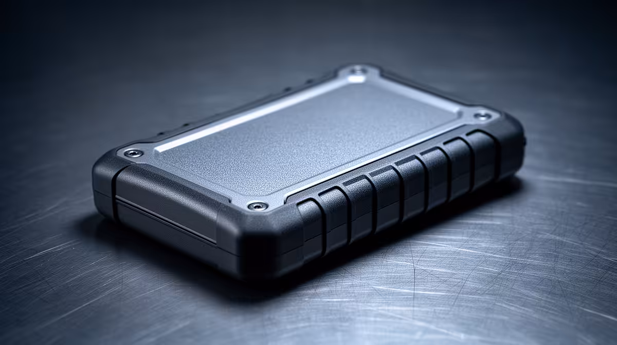 Backup Drive Can You Get for GIS Fieldwork Around R50,000