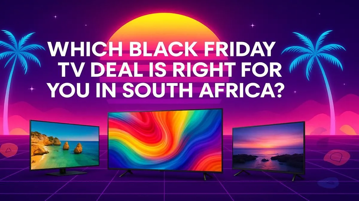 Your Guide to SA's Best TV Deals