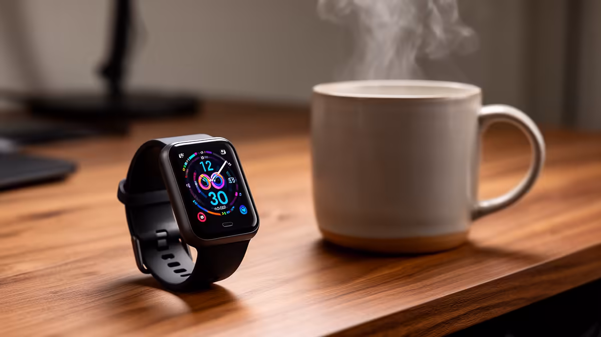 Budget Smartwatch Can You Get for Working From Home Around