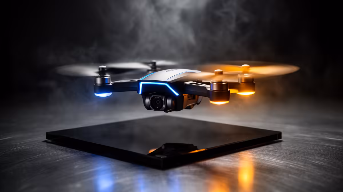 Camera Drone Can You Get for a Home Security Setup Around