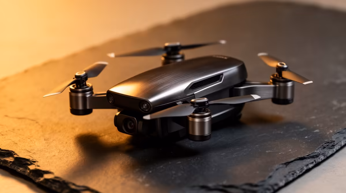 Camera Drone Can You Get for a Small Business POS Around