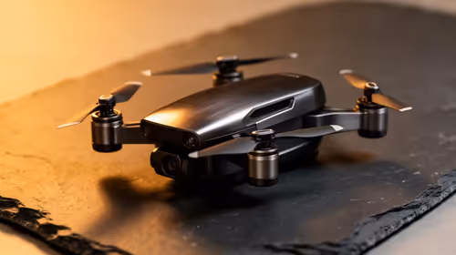 Which camera drone can you get for a small business POS around R5,000 in SA?