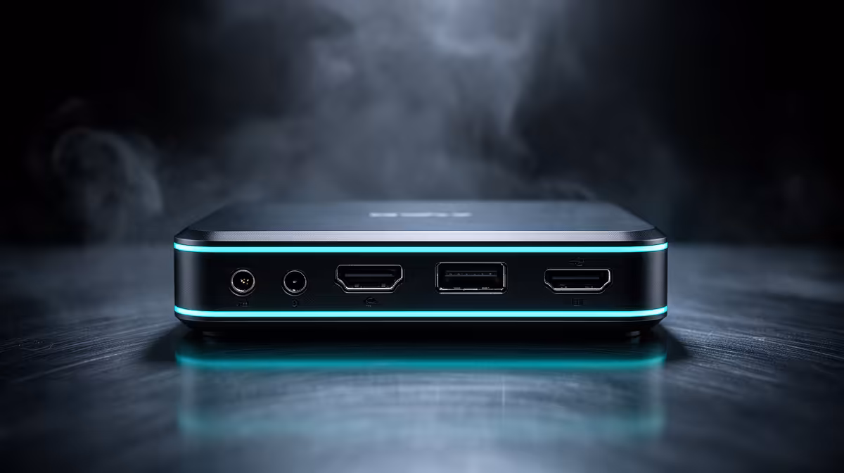 Key Capture Specs on a Budget