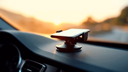 Safest Car Phone Holder Mounting Position: Windshield vs Dashboard vs Vent