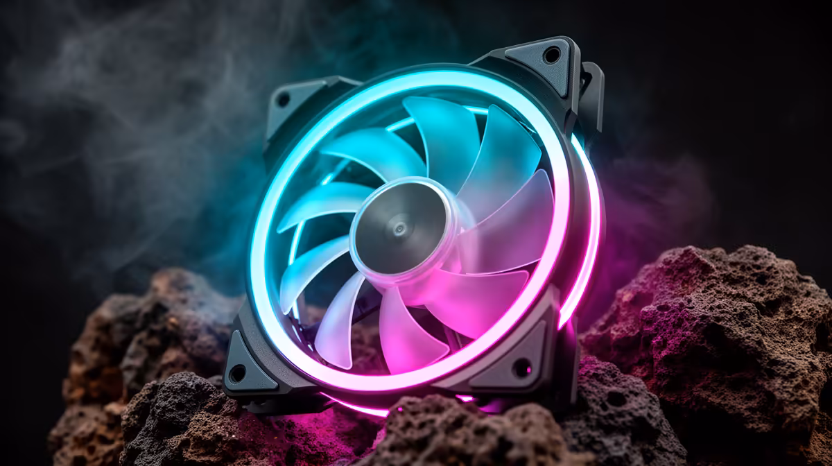 Key Case Fan Specs for SA Gaming