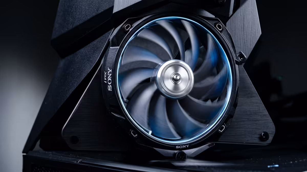 Which case fans specs are overrated for data buying signals