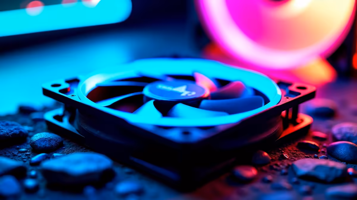 Which case fans specs are overrated for home buying signals