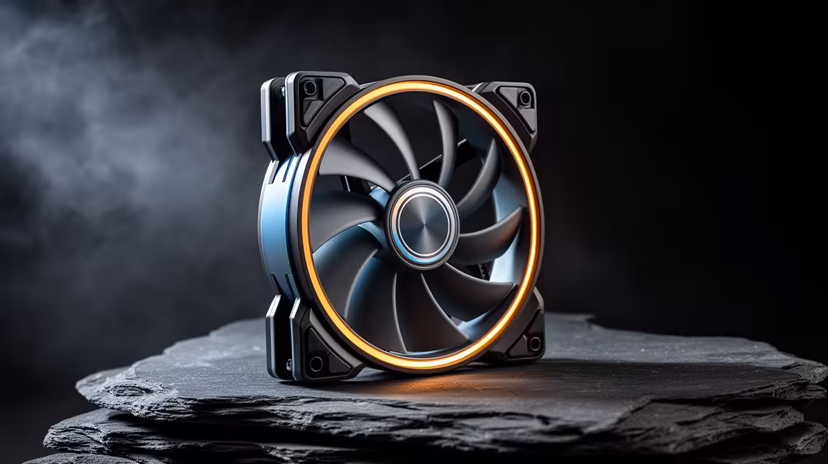 Which case fans specs are overrated for old PC buying
