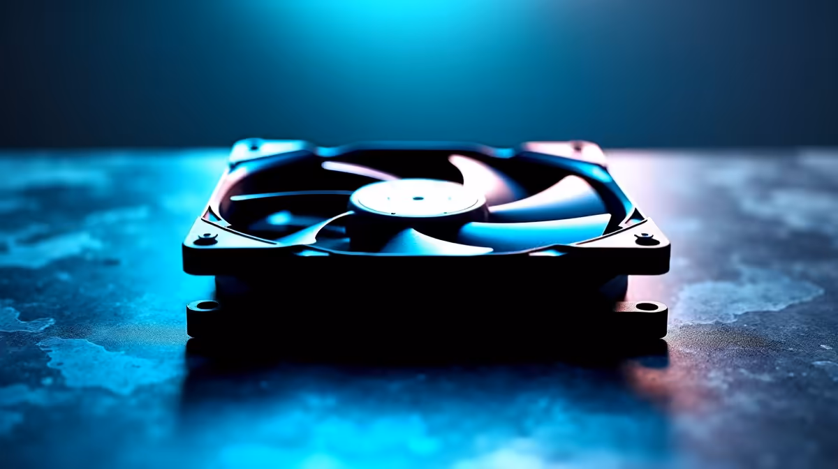 Which case fans specs are overrated for quiet build plan