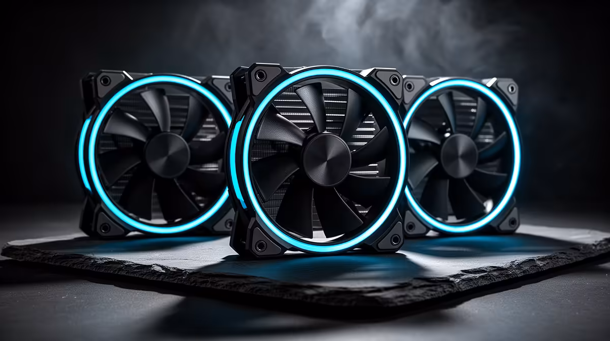 Which case fans specs are overrated for sim buying signals