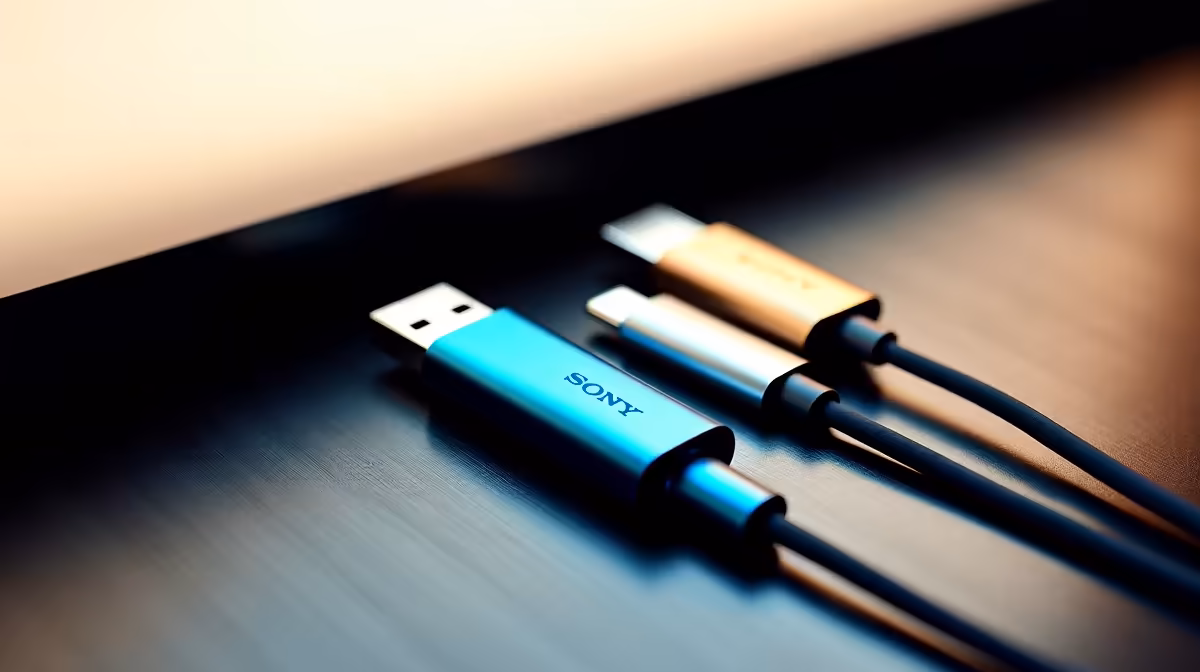 USB-C, Lightning & Legacy Cables