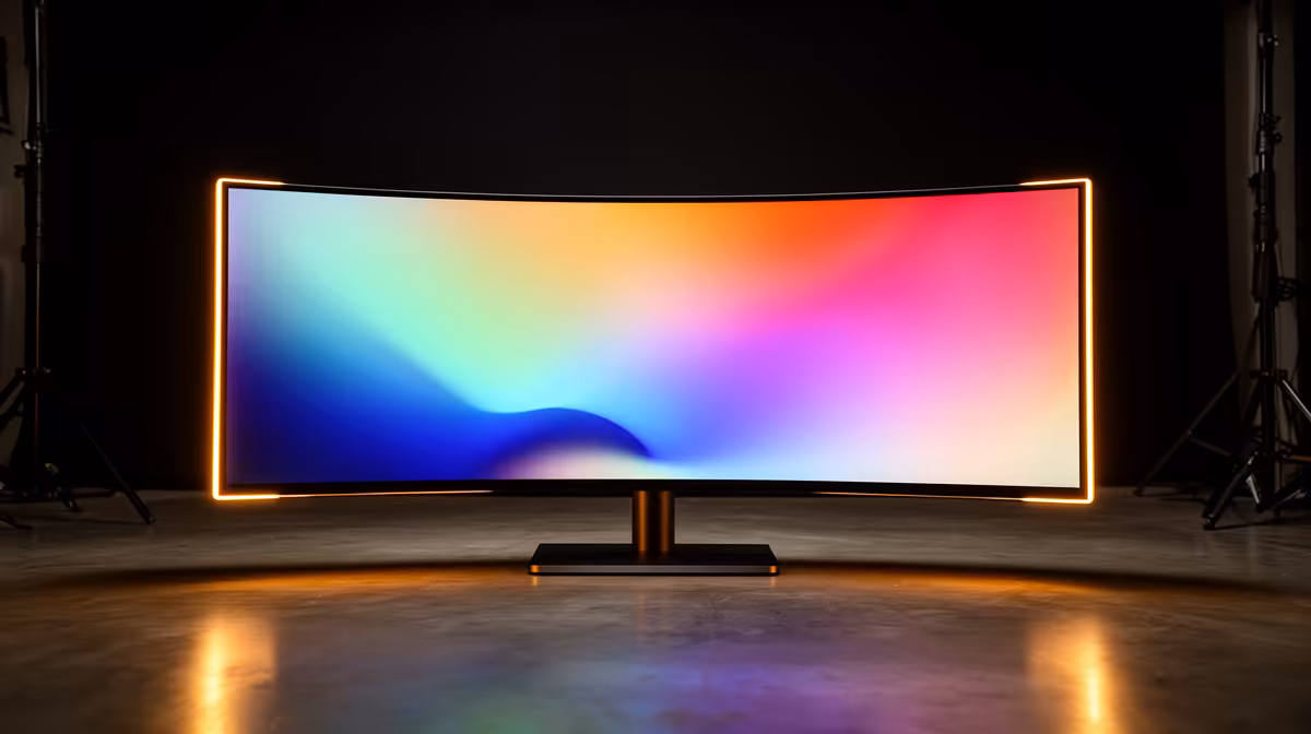 Colour-accurate Monitor Should a Content Creator Get