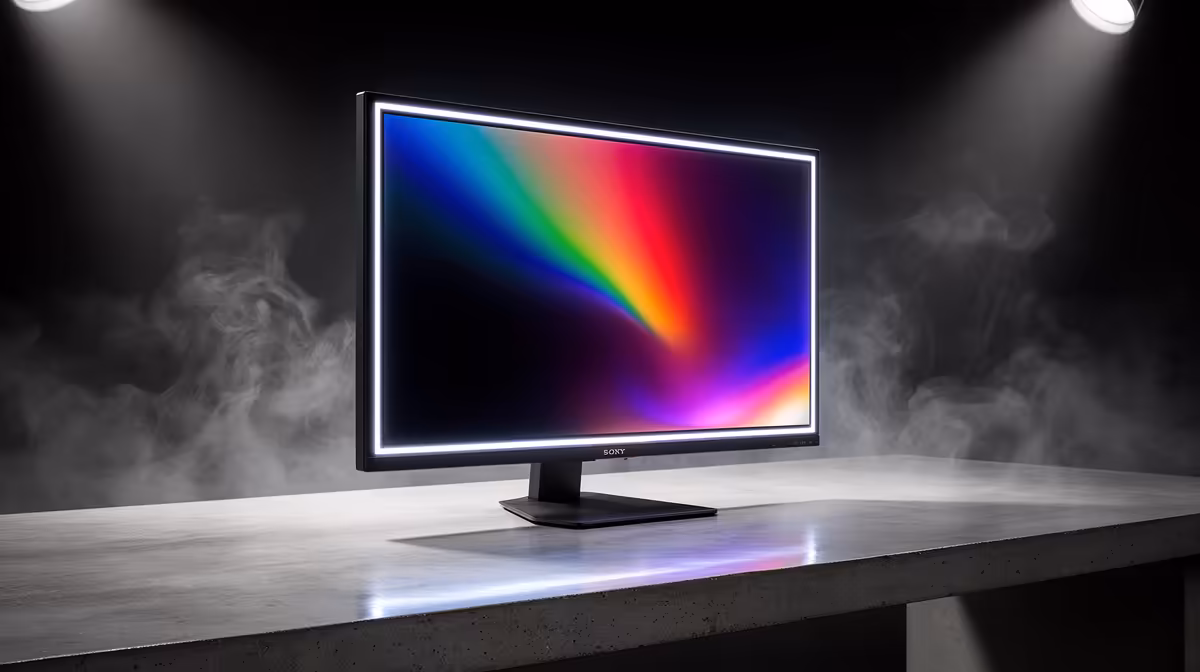 Colour-accurate Monitor Should a Student Get in South
