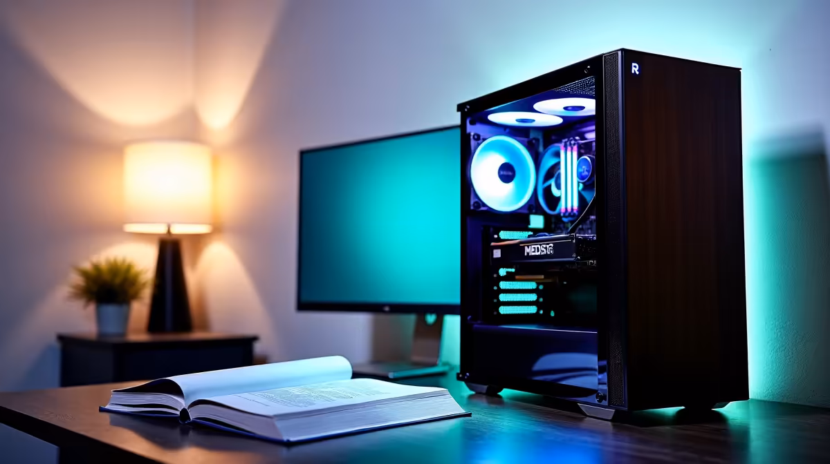 Content-creation PC Should a Medical Student Get in South
