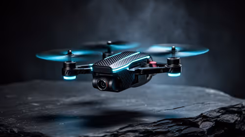 Which content-creator drone can you get for 2D animation around R5,000 in SA?