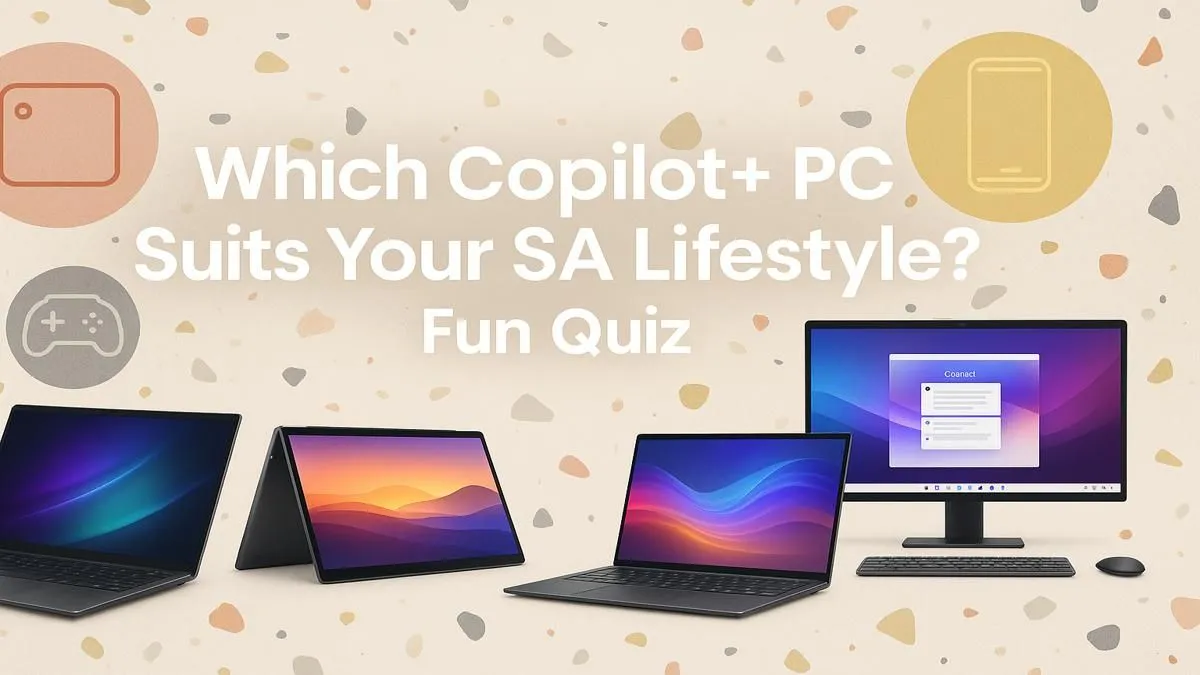 Find Your Perfect AI PC