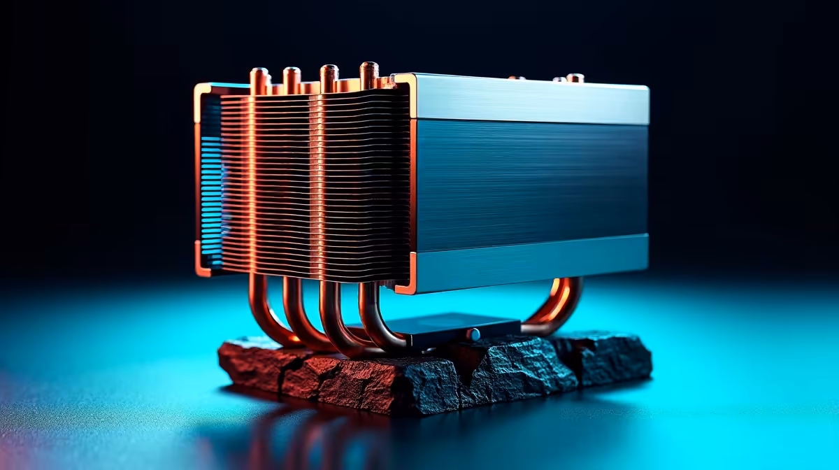 CPU Air Cooler Can You Get for 1440p Gaming Around R10,000