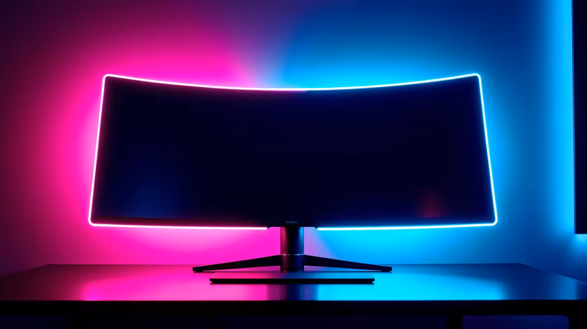 Curved Monitor Can You Get for Competitive Esports Around
