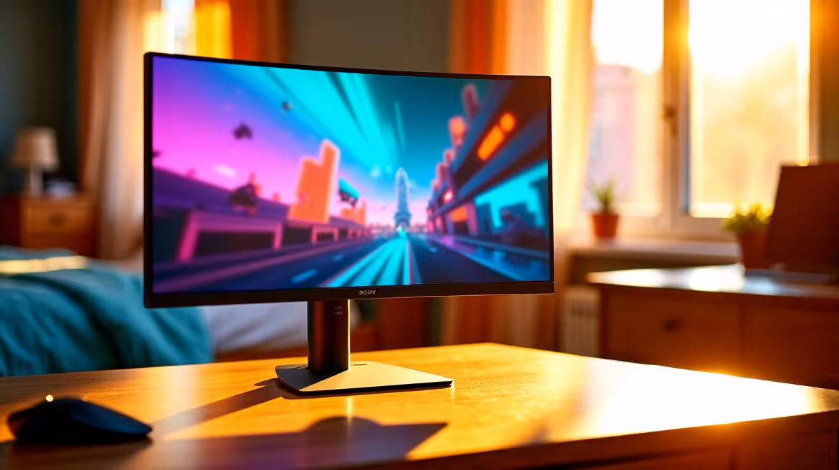 Curved Monitor Should a First-year Student Get in South