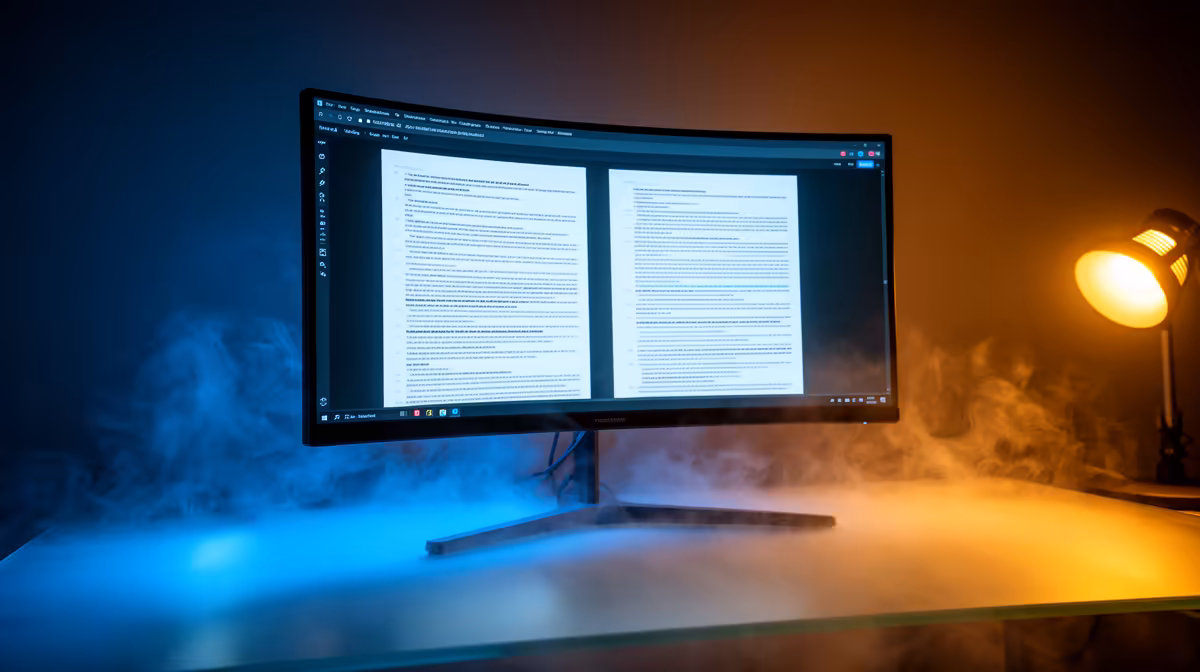Curved Monitor Should a Law Student Get in South Africa