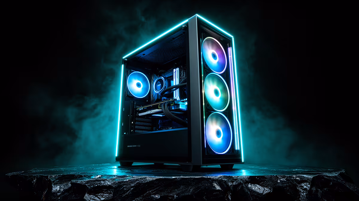 Custom PC Build Should a Streamer Get in South Africa