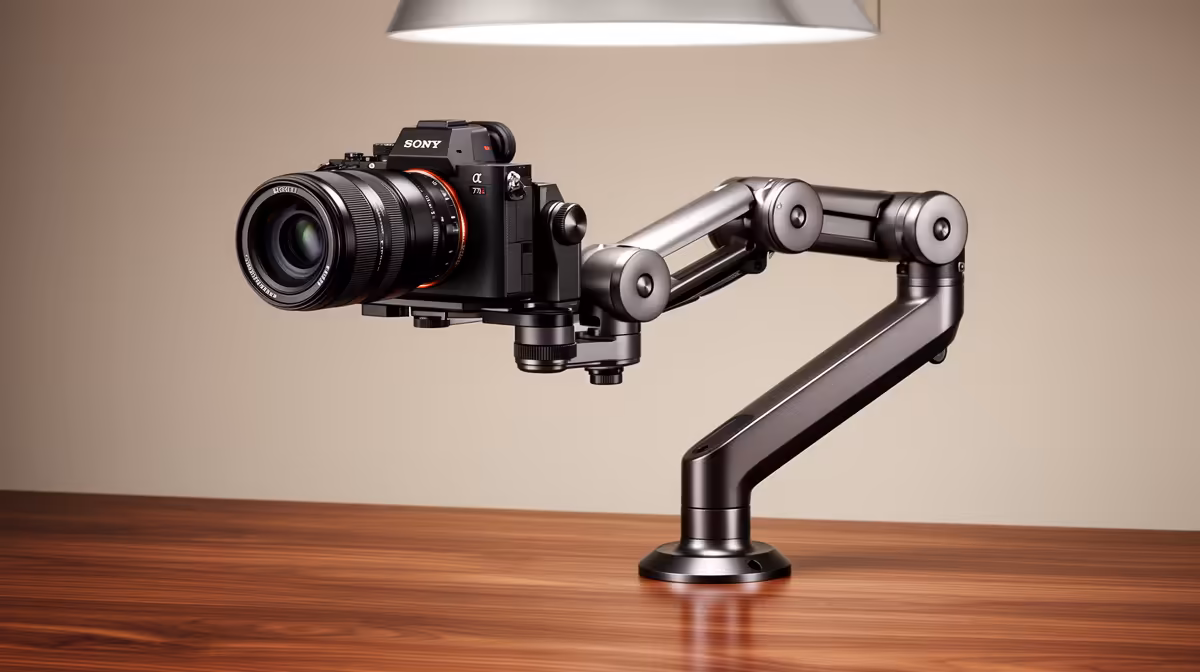 Desk Monitor Arm Can You Get for CAD Work Around R10,000