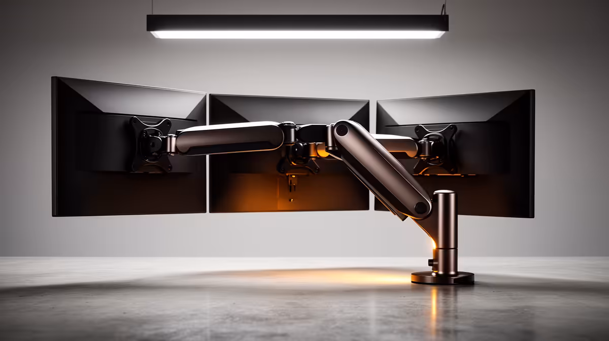 Desk Monitor Arm Should a First-time PC Buyer Get in South