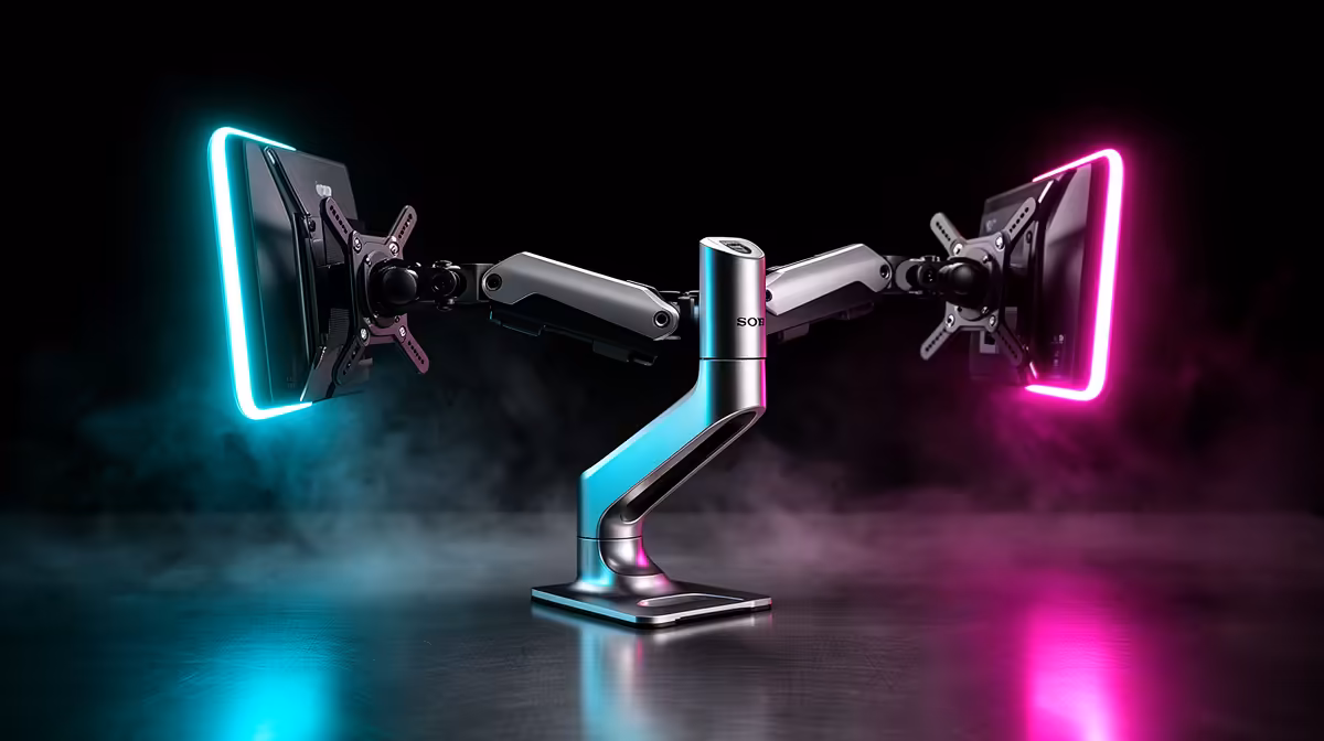 Desk Monitor Arm Should an Enthusiast Get in South Africa