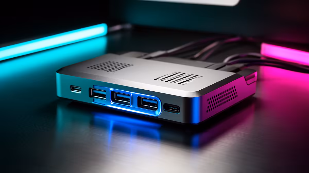 Which docking stations specs are overrated buying signals