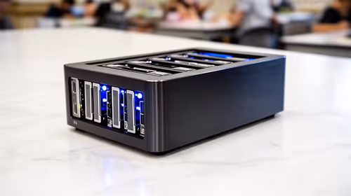 Which drive dock can you get for online classes around R40,000 in SA?