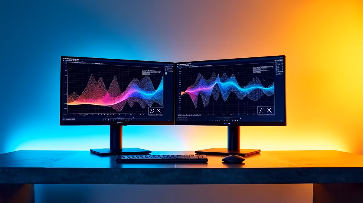 Dual-monitor Setup Should an Engineering Student Get