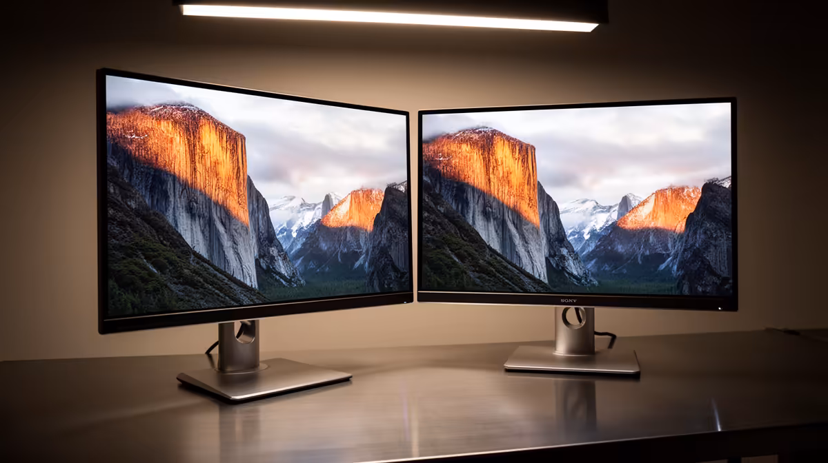 Dual-monitor Setup Should an Enthusiast Get in South