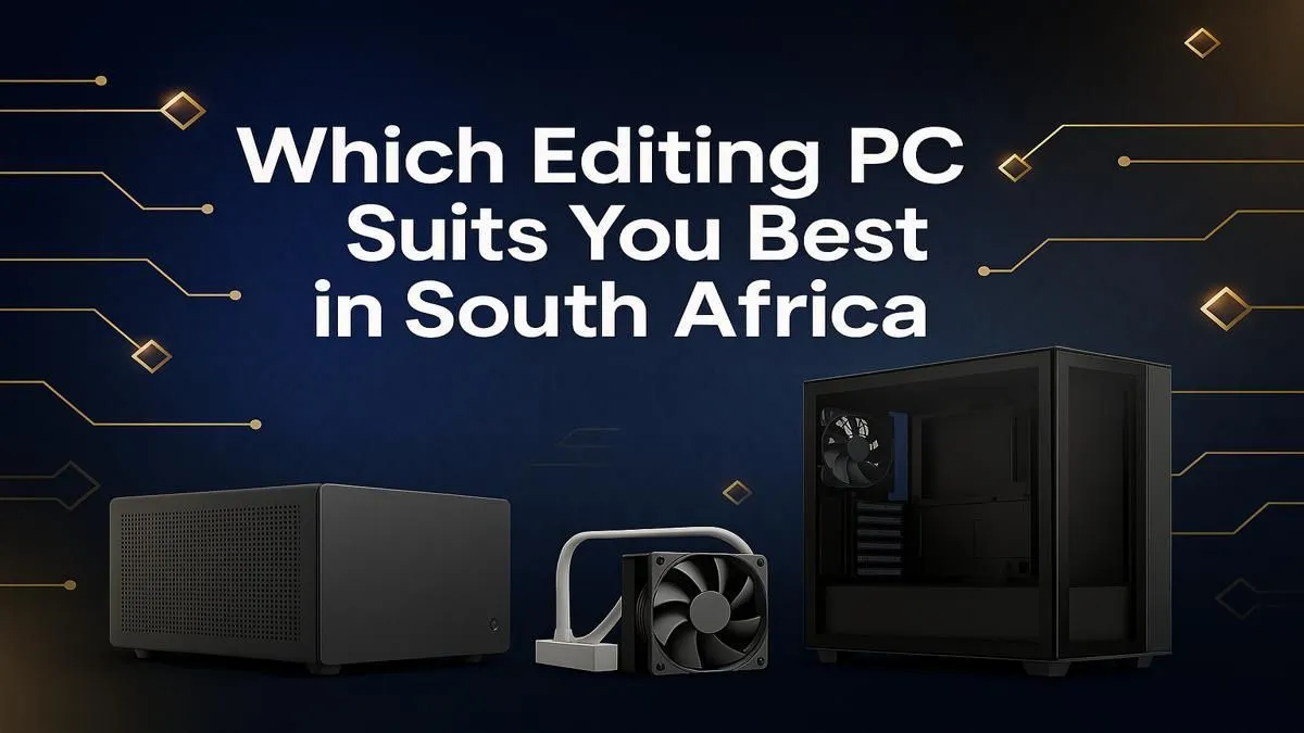 Your Guide to Editing PCs
