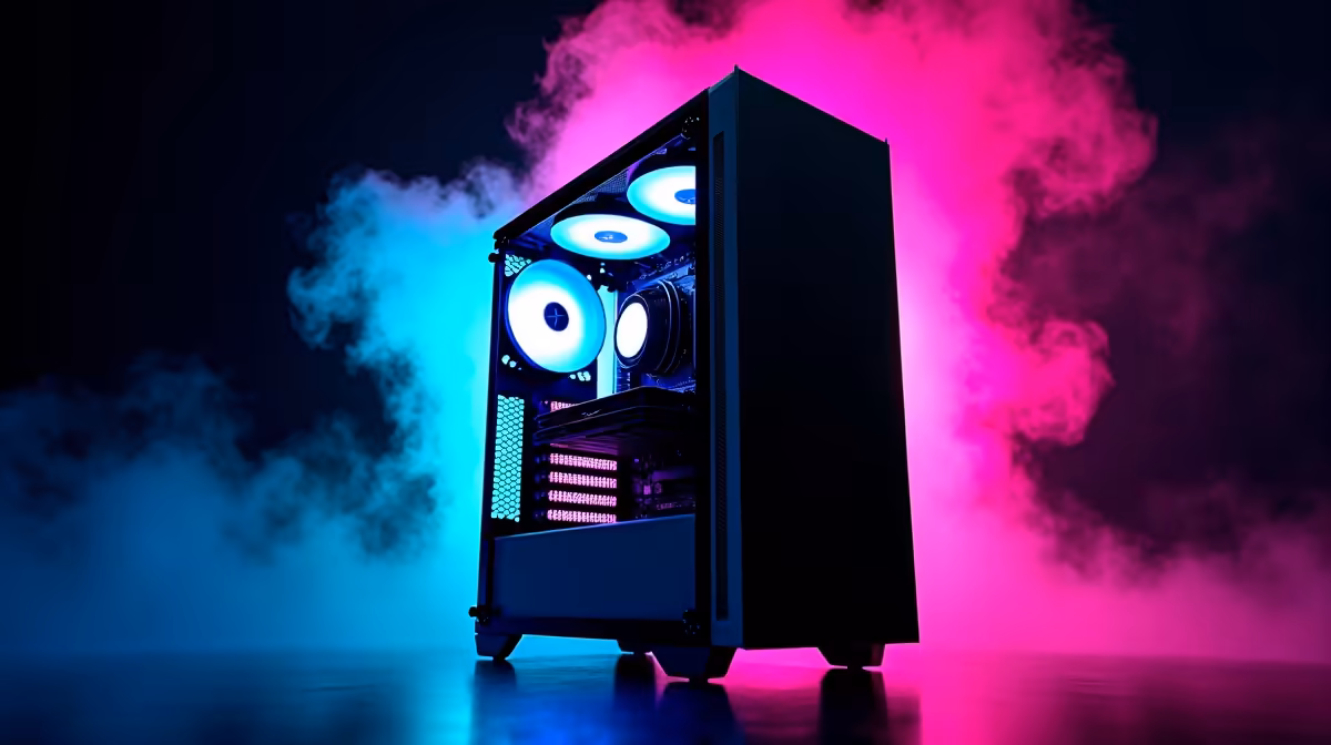 Entry Gaming PC Should a Gamer Get in South Africa