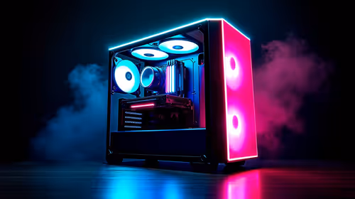 Which entry gaming PC should a parent get in South Africa?