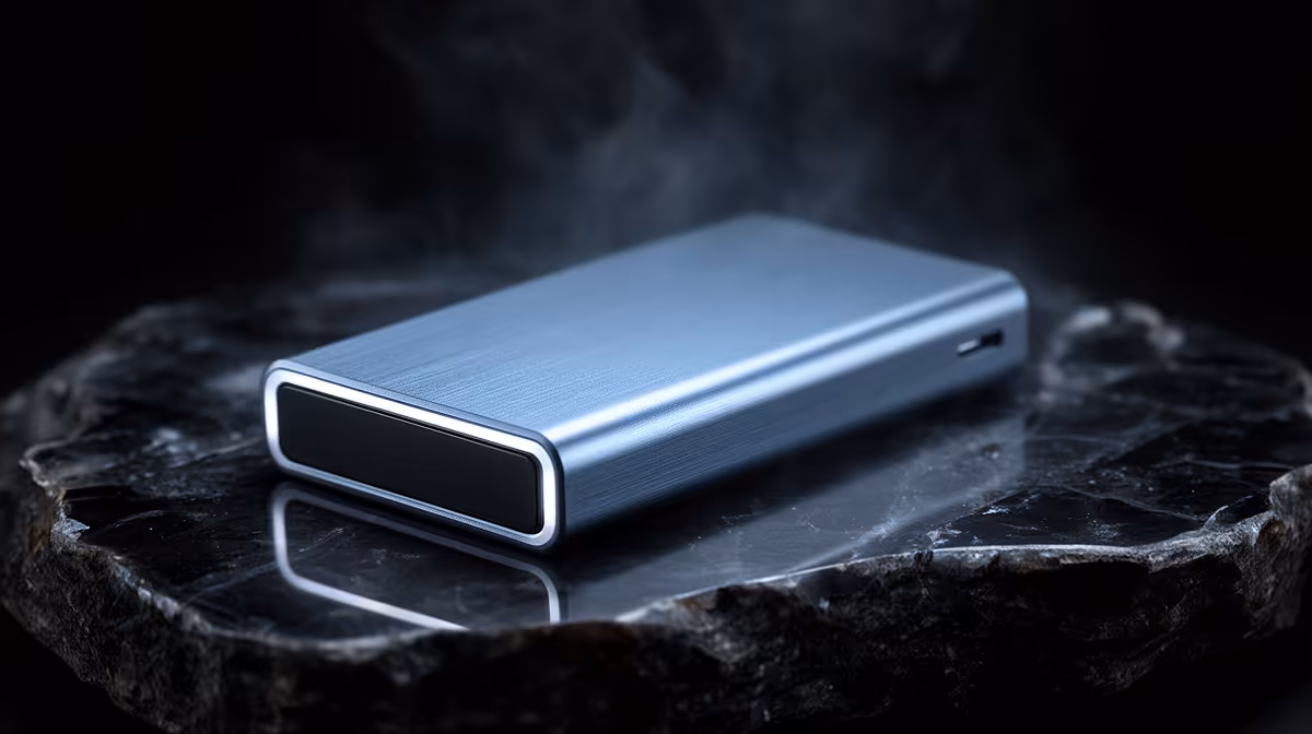 External Hard Drive Can You Get for Video Editing Around