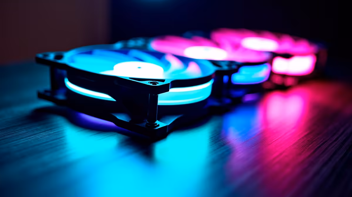 Which Fan Features Matter Most for High-Load Gaming