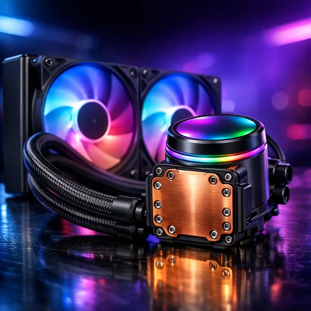 Pick the right liquid cooler features for real performance