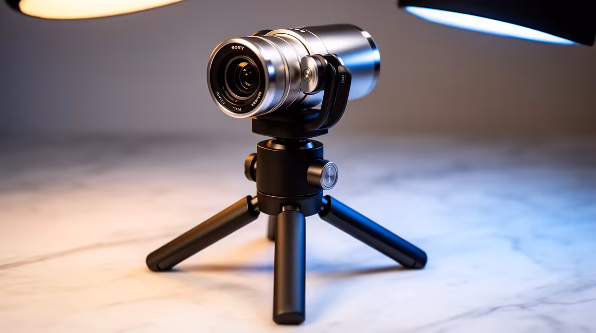 Landscape-to-Portrait Webcam Swaps