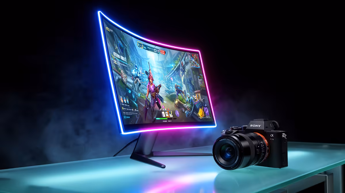 Buyer Notes: Features Matter Most on a Curved Gaming Monitor