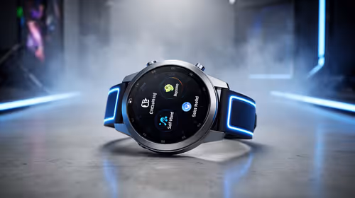 Which fitness smartwatch can you get for self-hosting apps around R5,000 in SA?