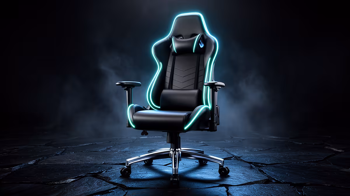 Gaming Chair Can You Get for Point-of-sale and Stock