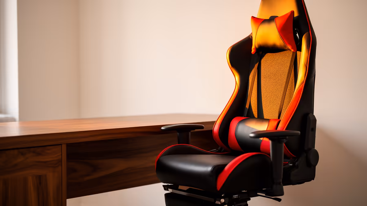 Gaming Chair Can You Get for Studying and Assignments