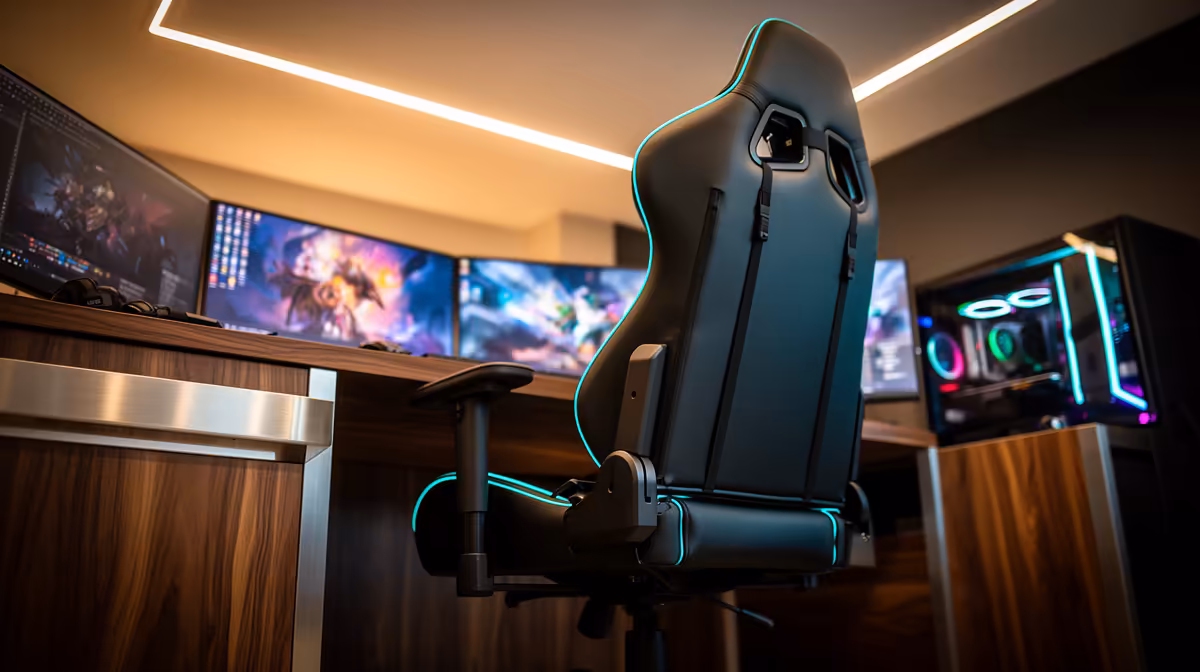 Gaming Chair Can You Get for Web Development Around
