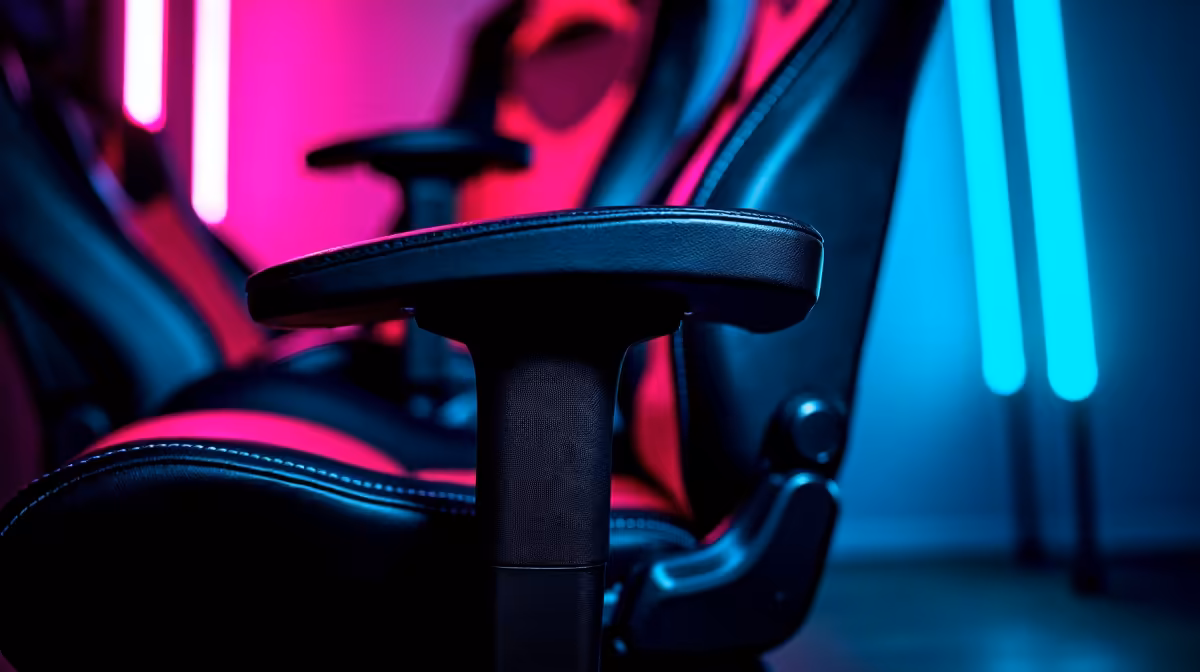 Which Gaming Chair Has the Best armrest adjustment?